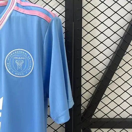 Camiseta Inter Miami 2ª Visitante 2025-26 - Fútbol Club Vintage