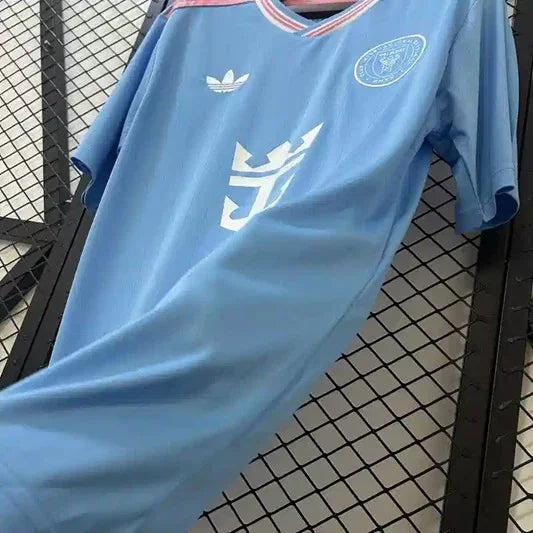 Camiseta Inter Miami 2ª Visitante 2025-26 - Fútbol Club Vintage