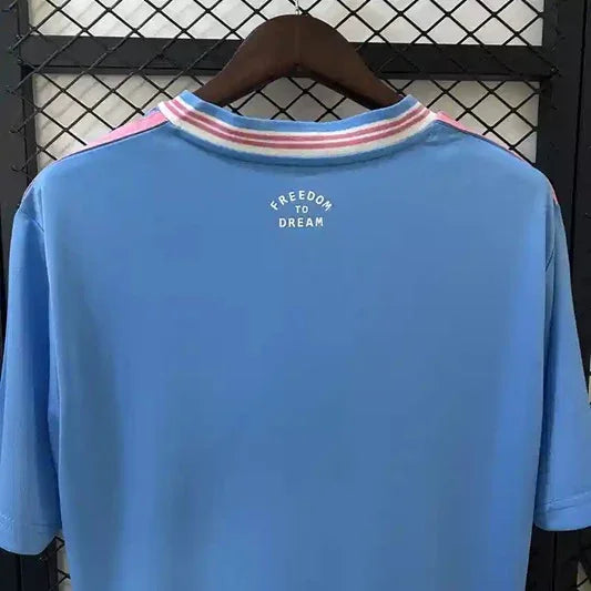 Camiseta Inter Miami 2ª Visitante 2025-26 - Fútbol Club Vintage