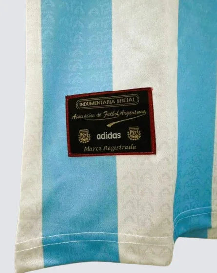 Maradona Argentina 1996 - Fútbol Club Vintage