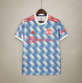Camiseta Retro Manchester United FC Visitante 2021-22 - Fútbol Club Vintage