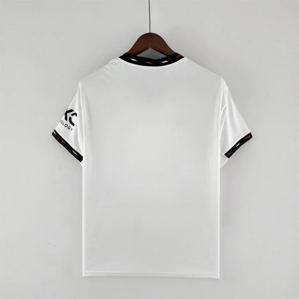 Camiseta Retro Manchester United FC Visitante 2022-23 - Fútbol Club Vintage