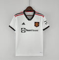 Camiseta Retro Manchester United FC Visitante 2022-23 - Fútbol Club Vintage
