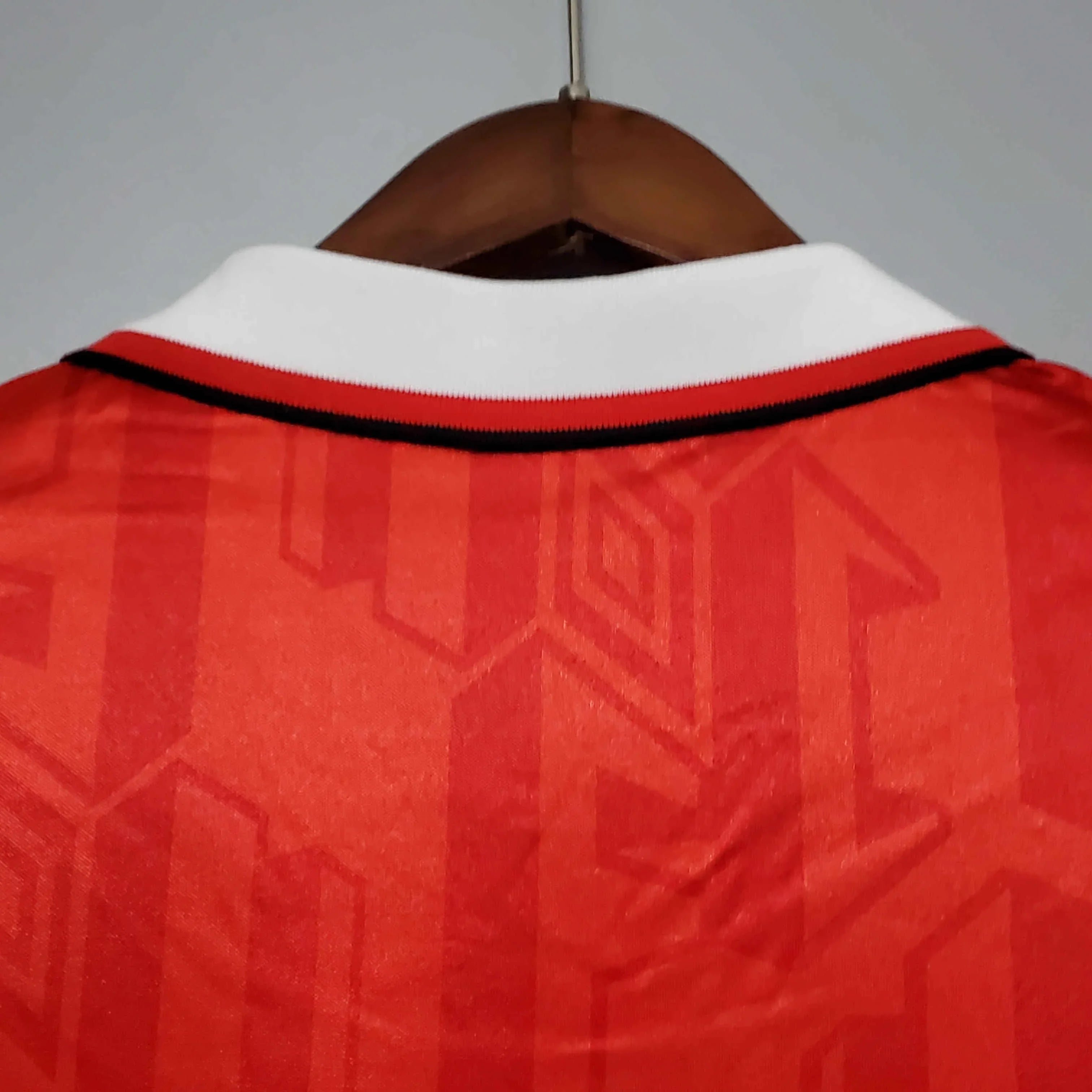 Camiseta Retro Manchester United FC 1992-94 - Fútbol Club Vintage
