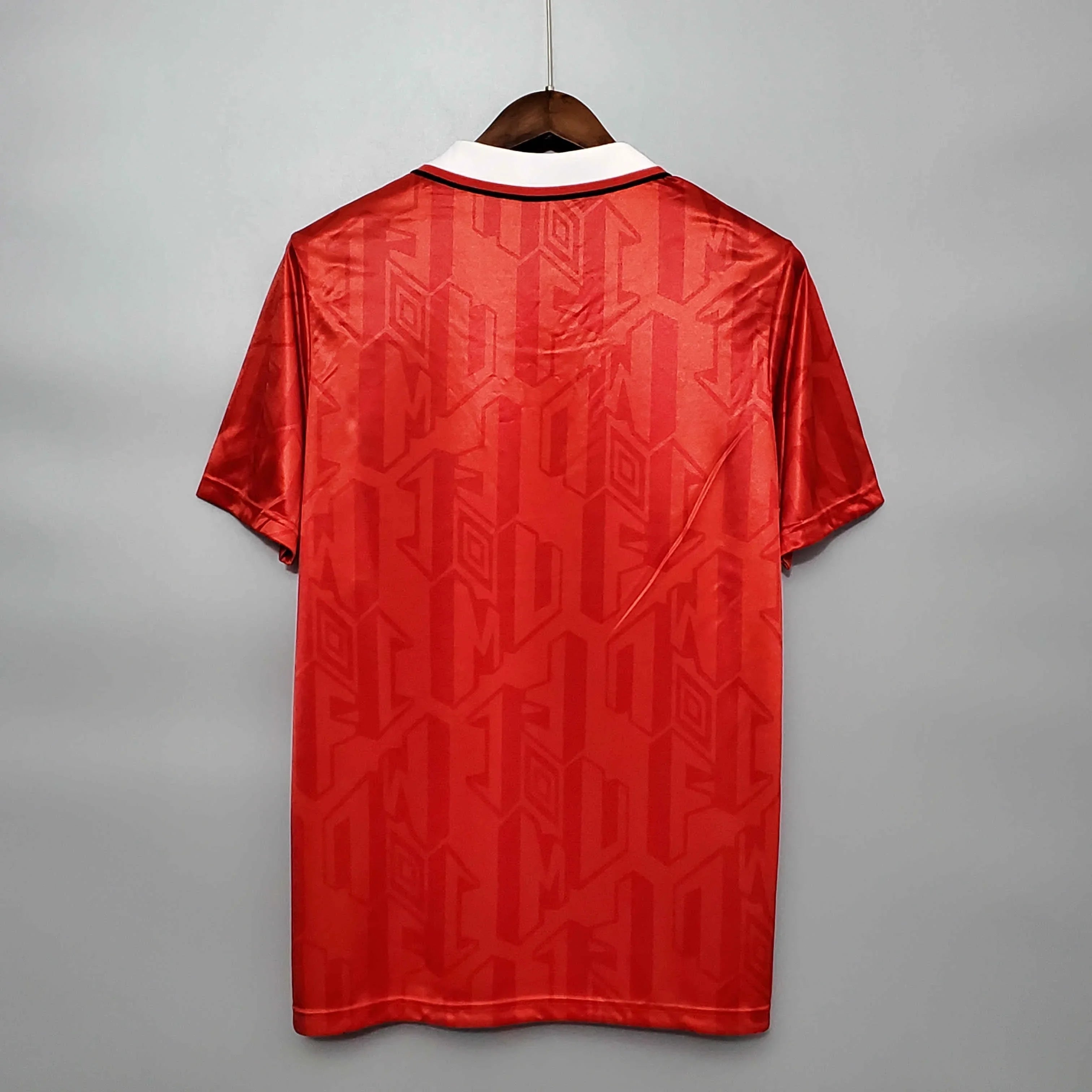 Camiseta Retro Manchester United FC 1992-94 - Fútbol Club Vintage