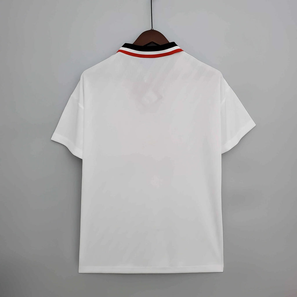 Camiseta Retro Manchester United FC Visitante 1996-97 - Fútbol Club Vintage