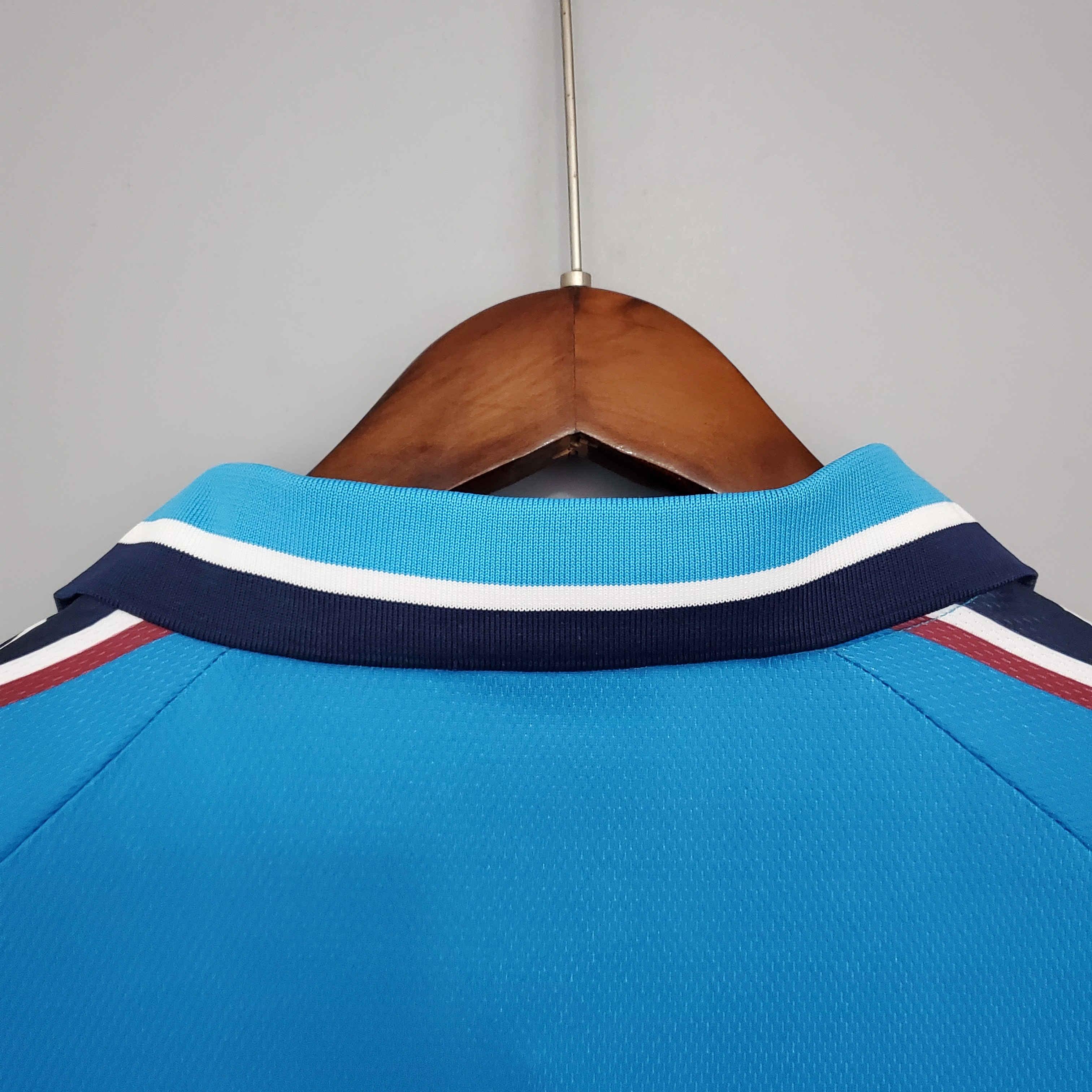 Camiseta Retro Manchester City FC 1997-98 - Fútbol Club Vintage