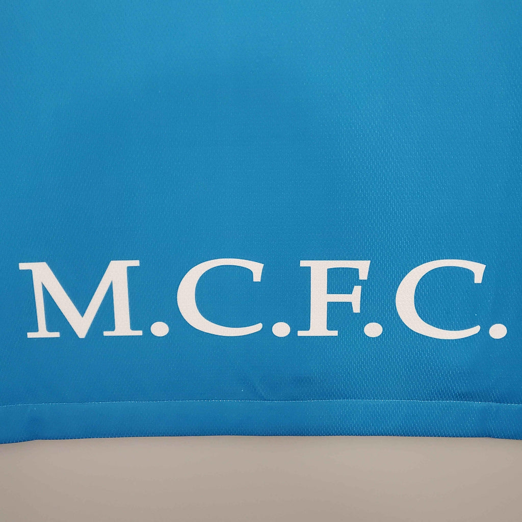 Camiseta Retro Manchester City FC 1997-98 - Fútbol Club Vintage