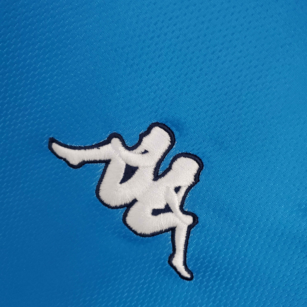 Camiseta Retro Manchester City FC 1997-98 - Fútbol Club Vintage