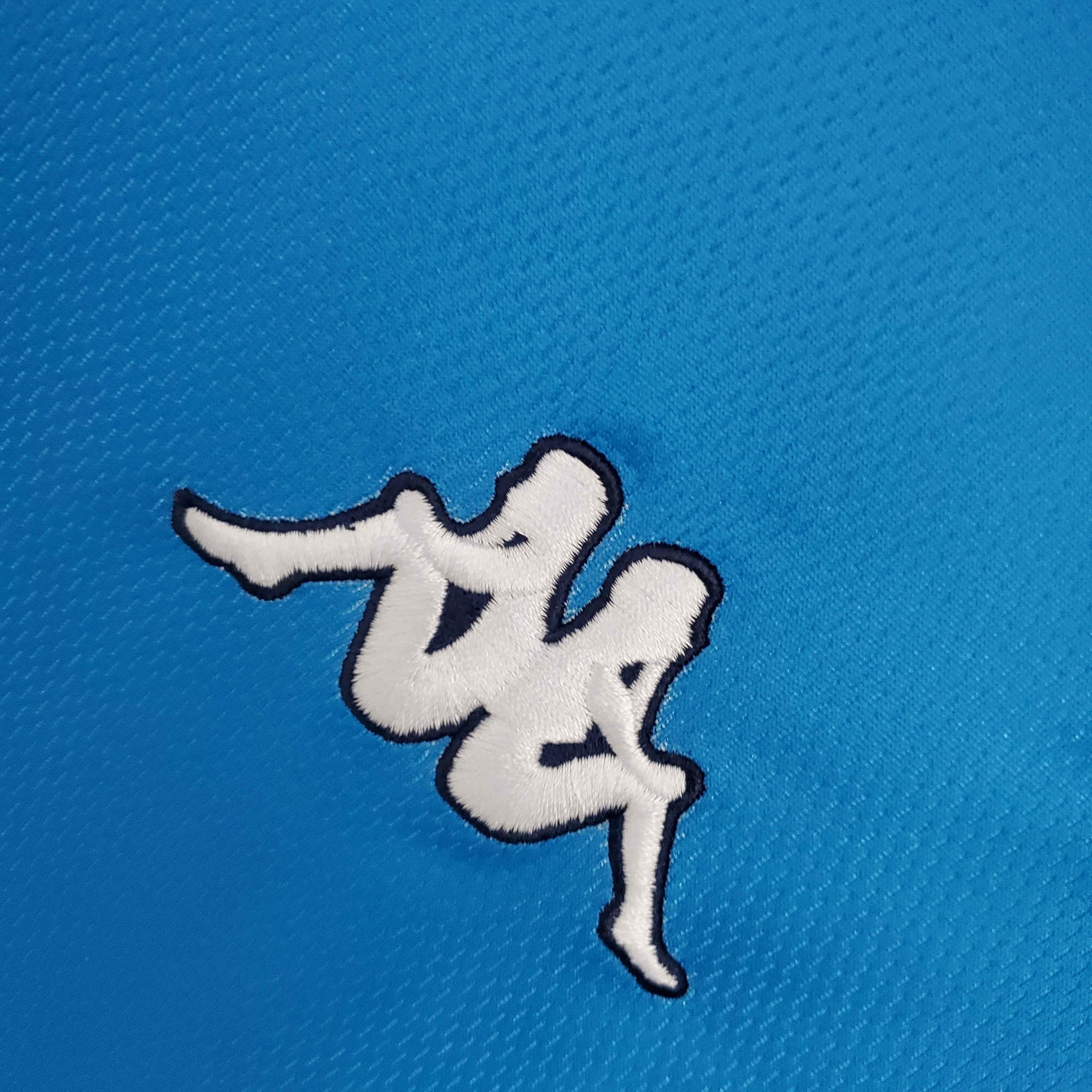Camiseta Retro Manchester City FC 1997-98 - Fútbol Club Vintage