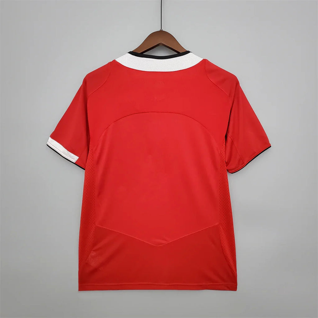 Camiseta Retro Manchester United FC 2004-05 - Fútbol Club Vintage