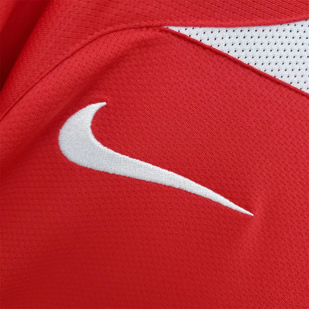 Camiseta Retro Manchester United FC 2004-05 - Fútbol Club Vintage