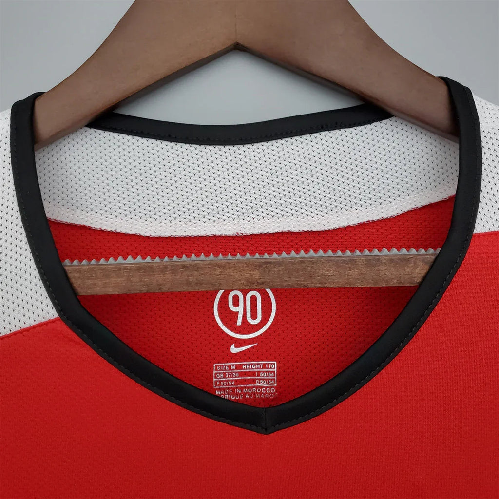 Camiseta Retro Manchester United FC 2004-05 - Fútbol Club Vintage