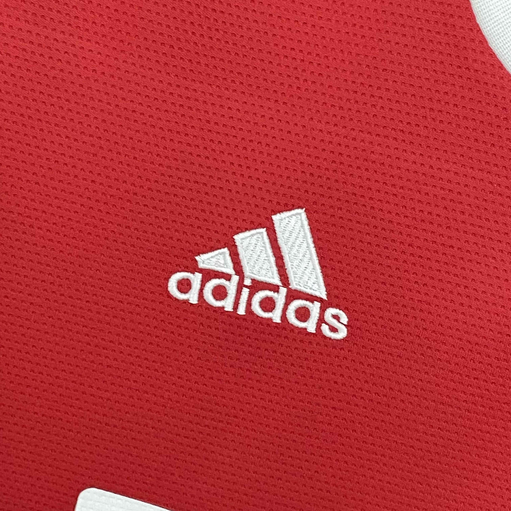 Camiseta Retro Manchester United FC 2021-22 - Fútbol Club Vintage