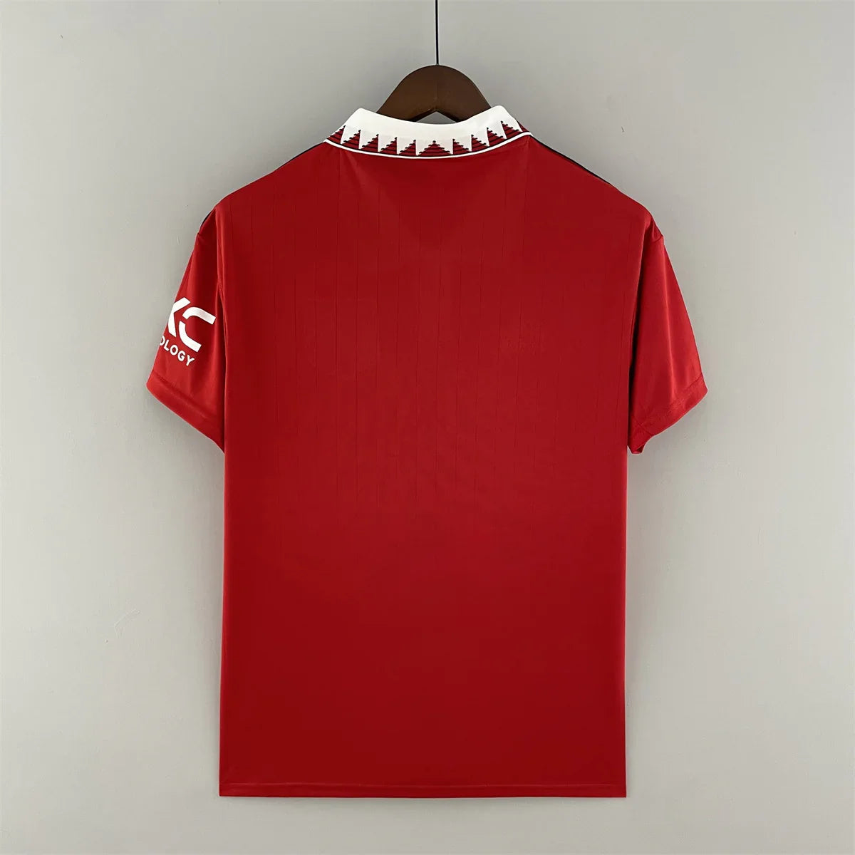 Camiseta Retro Manchester United FC 2022-23 - Fútbol Club Vintage