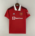 Camiseta Retro Manchester United FC 2022-23 - Fútbol Club Vintage