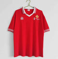 Camiseta Retro Manchester United FC 1977 - Fútbol Club Vintage