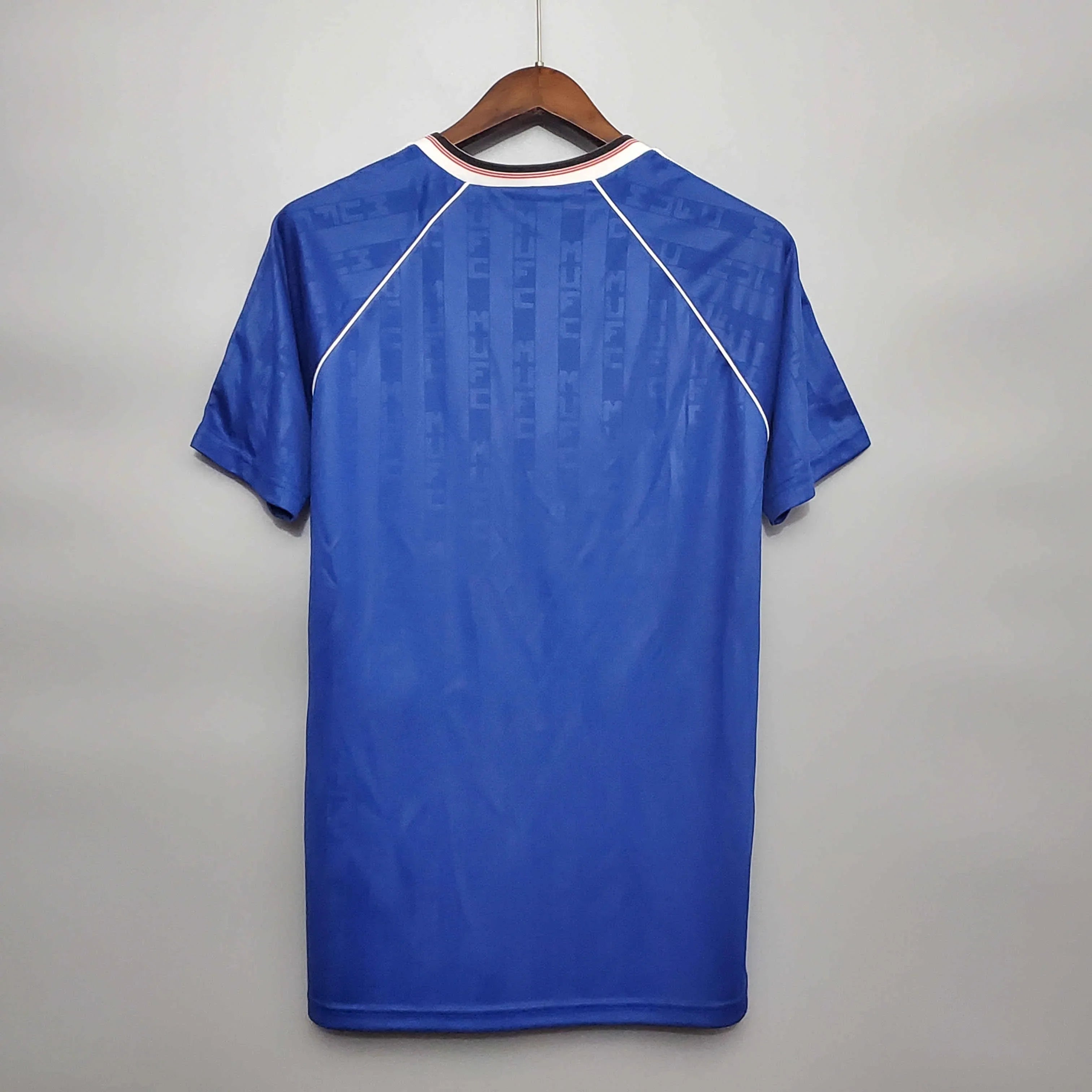 Camiseta Retro Manchester United FC Visitante 1988-89 - Fútbol Club Vintage
