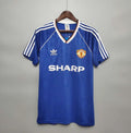 Camiseta Retro Manchester United FC Visitante 1988-89 - Fútbol Club Vintage