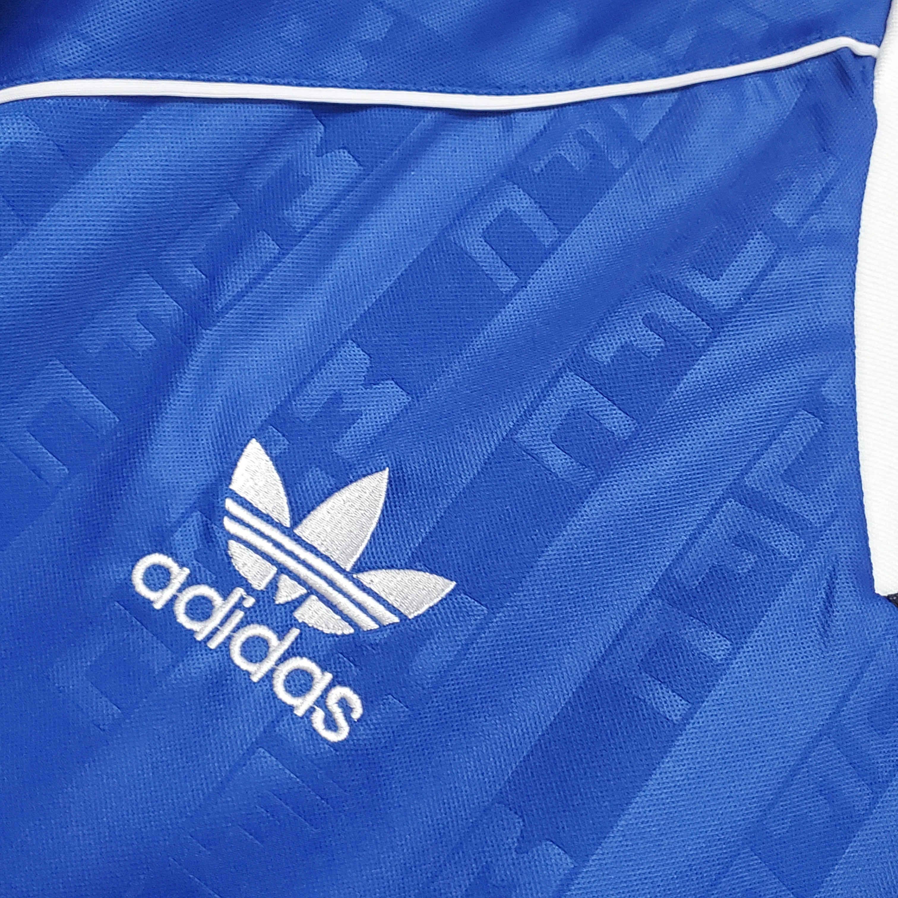 Camiseta Retro Manchester United FC Visitante 1988-89 - Fútbol Club Vintage