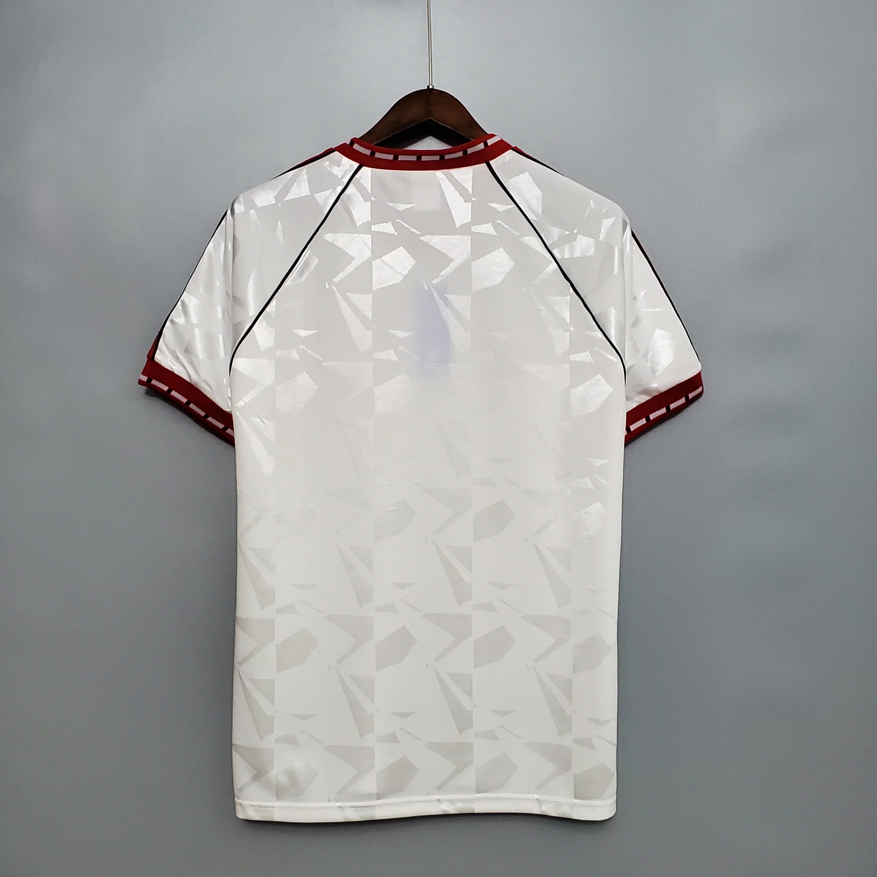 Camiseta Retro Manchester United FC Visitante 1990-91 - Fútbol Club Vintage