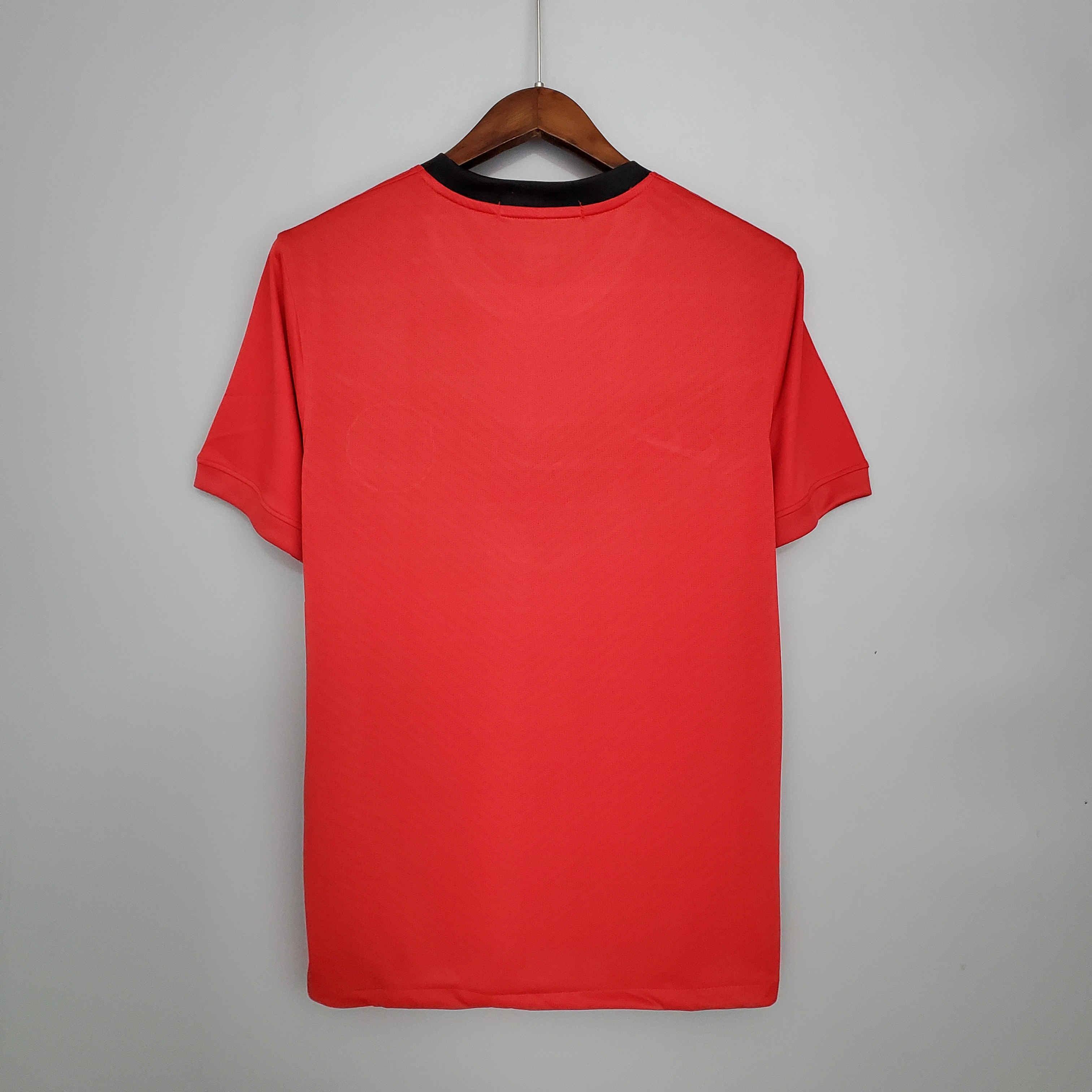 Camiseta Retro Manchester United FC 2009-10 - Fútbol Club Vintage