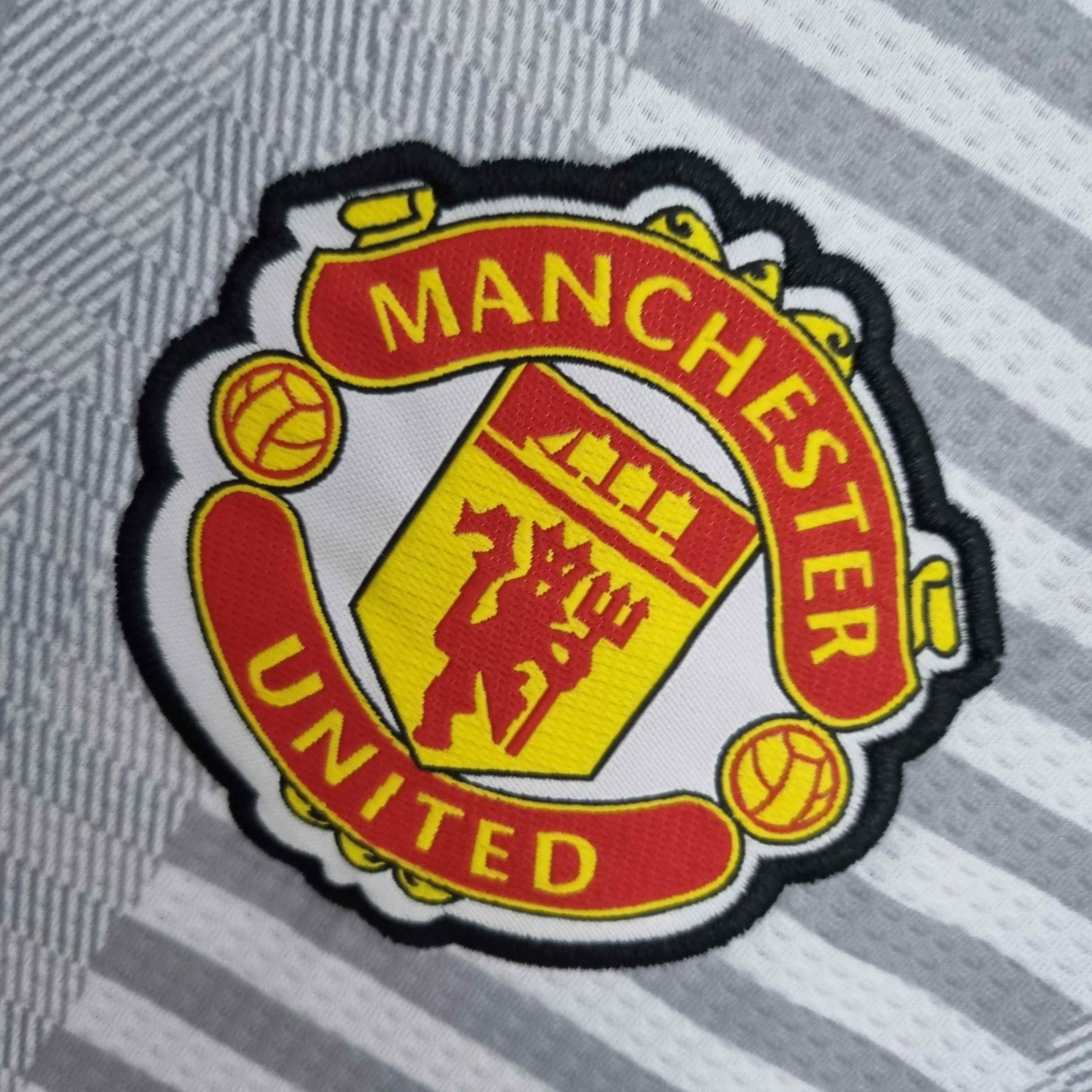 Camiseta Retro Manchester United FC Edición Especial 2021-22 - Fútbol Club Vintage