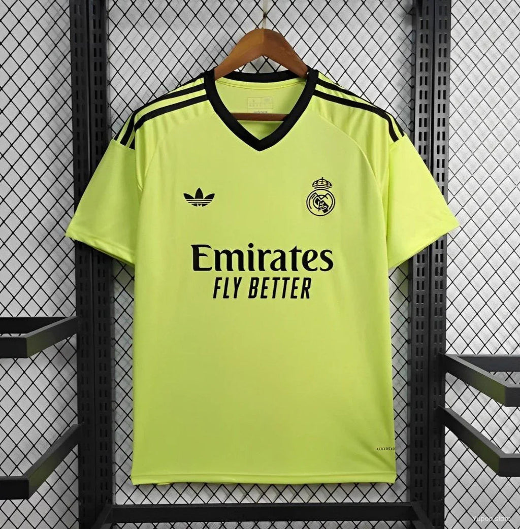 Real Madrid Visitante (3º) 2024-25 - Fútbol Club Vintage
