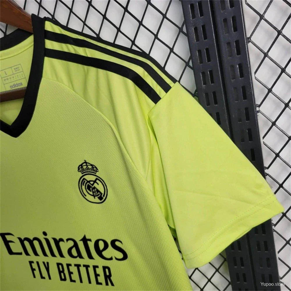 Real Madrid Visitante (3º) 2024-25 - Fútbol Club Vintage