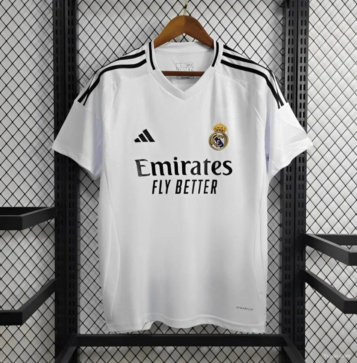 Real Madrid 2024-25 - Fútbol Club Vintage