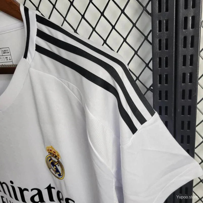 Real Madrid 2024-25 - Fútbol Club Vintage