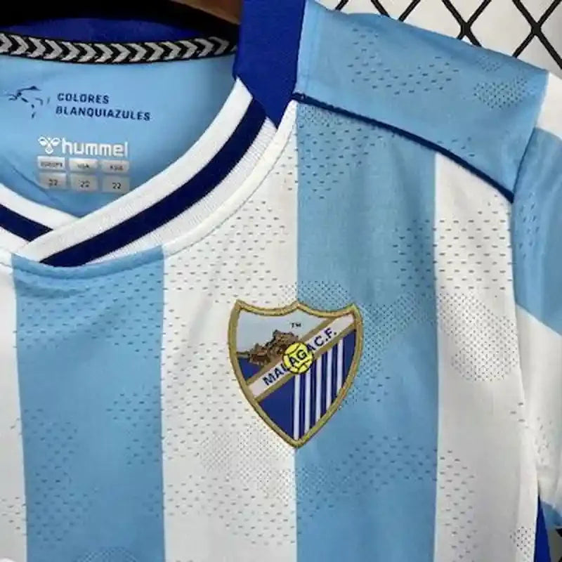 Malaga Niños 2025-26 - Fútbol Club Vintage