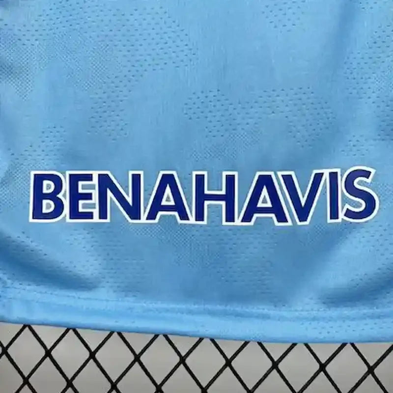 Malaga Niños 2025-26 - Fútbol Club Vintage