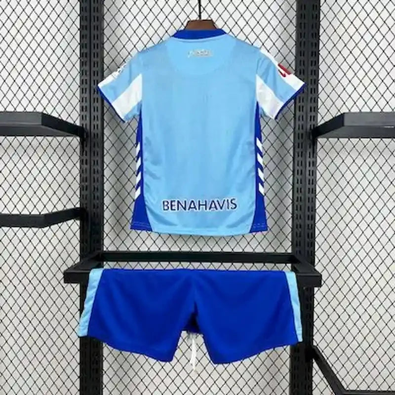Malaga Niños 2025-26 - Fútbol Club Vintage