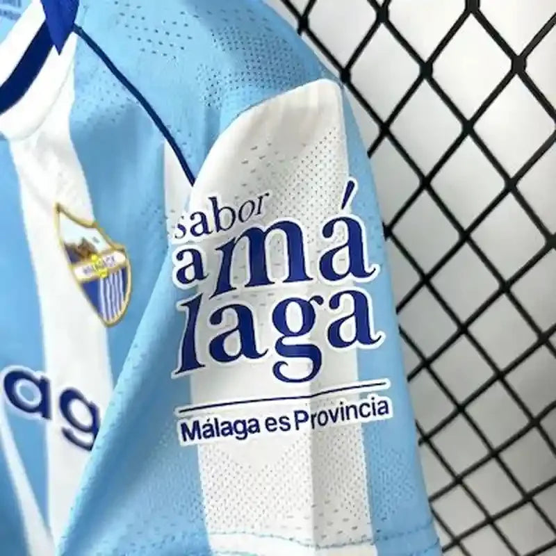 Malaga Niños 2025-26 - Fútbol Club Vintage