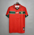 Camiseta Retro Marruecos Visitante 1998 - Fútbol Club Vintage