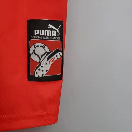 Camiseta Retro Marruecos Visitante 1998 - Fútbol Club Vintage