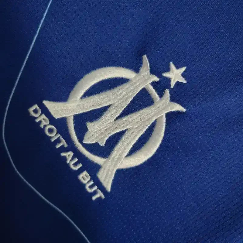 Olympique de Marsella Visitante 2023-24 - Fútbol Club Vintage