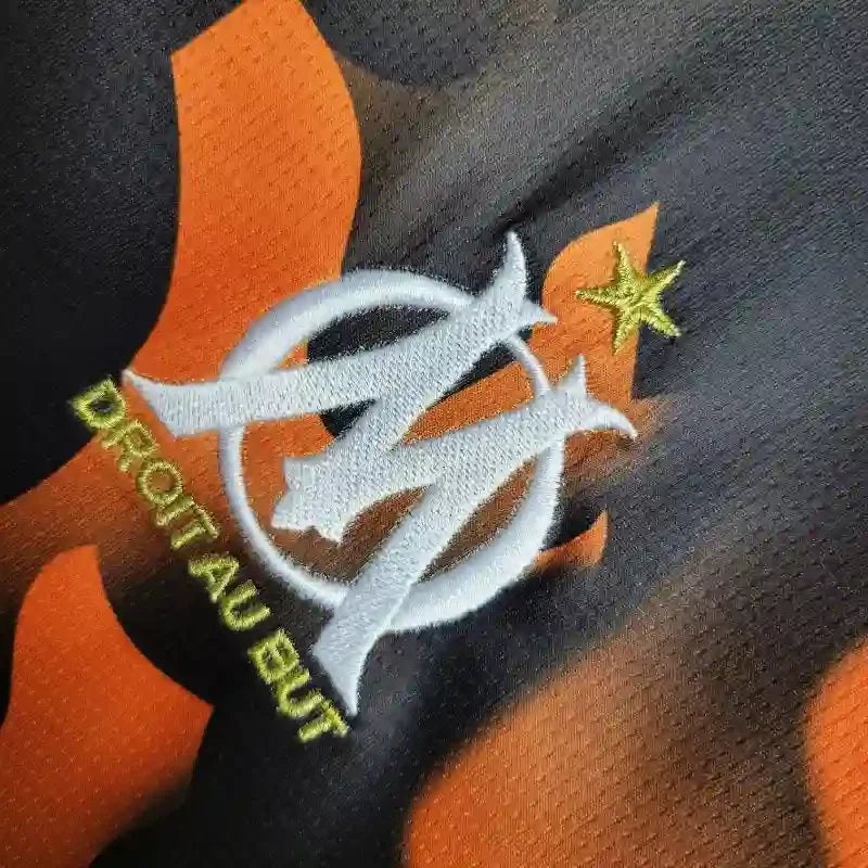 Olympique de Marsella Visitante (3º) 2023-24 - Fútbol Club Vintage