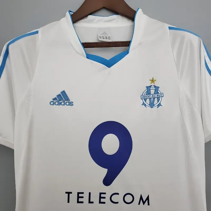 Olympique de Marsella 2002-03 - Fútbol Club Vintage