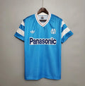 Olympique de Marsella Visitante 1990-91 - Fútbol Club Vintage