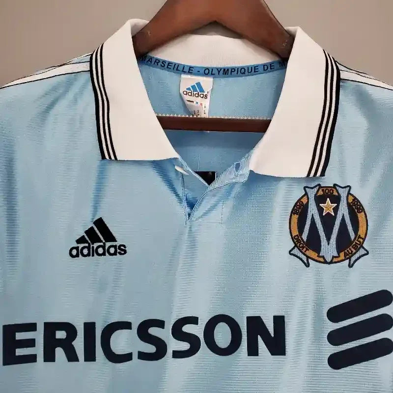 Olympique de Marsella Visitante 1998-99 - Fútbol Club Vintage