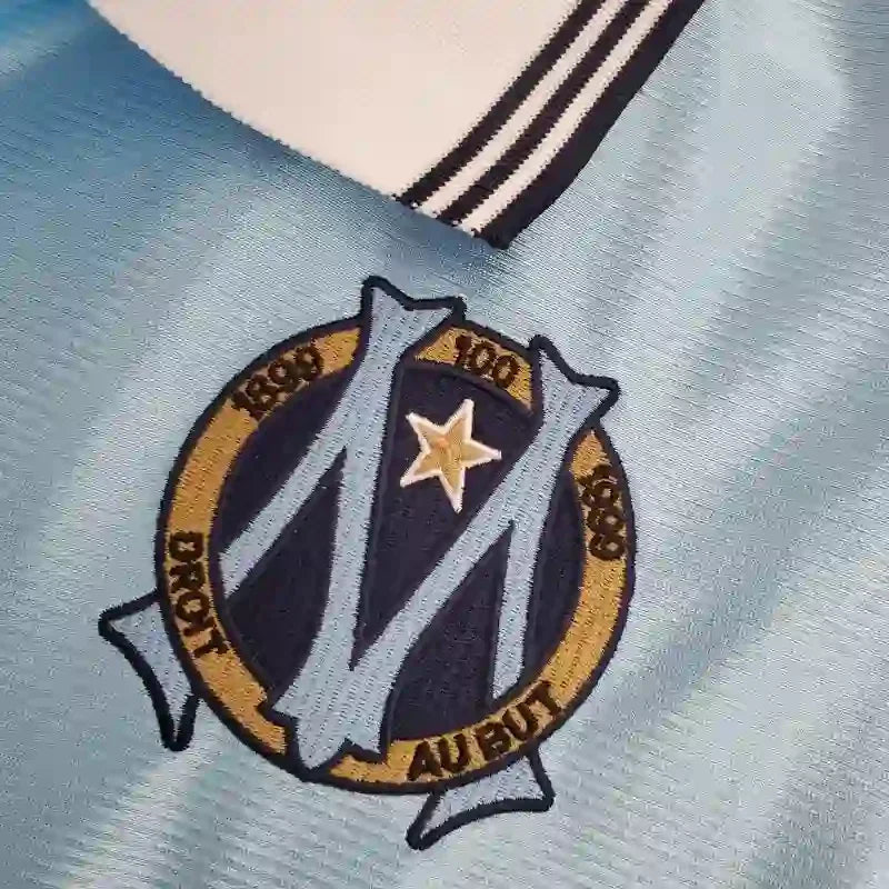 Olympique de Marsella Visitante 1998-99 - Fútbol Club Vintage