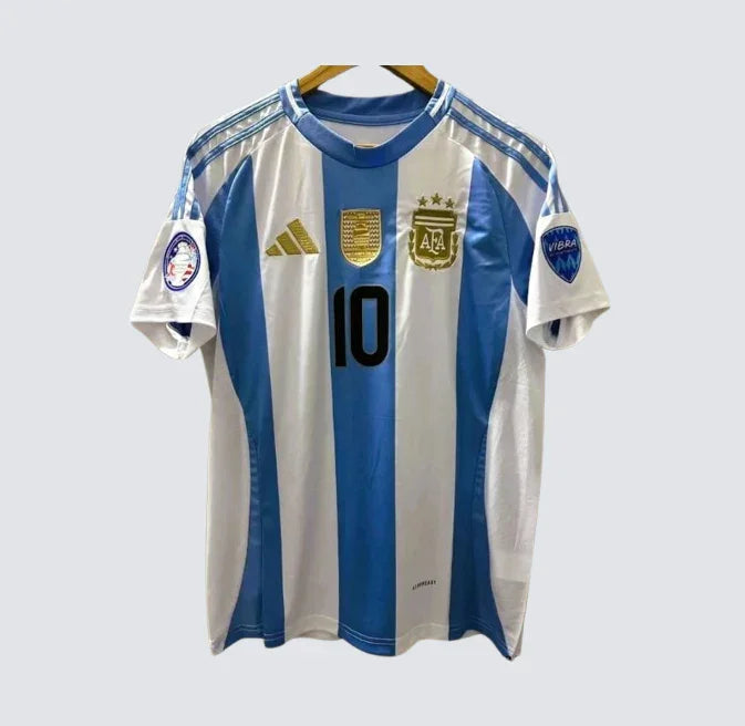 Messi Argentina 2024 - Fútbol Club Vintage