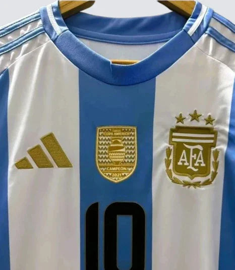 Messi Argentina 2024 - Fútbol Club Vintage