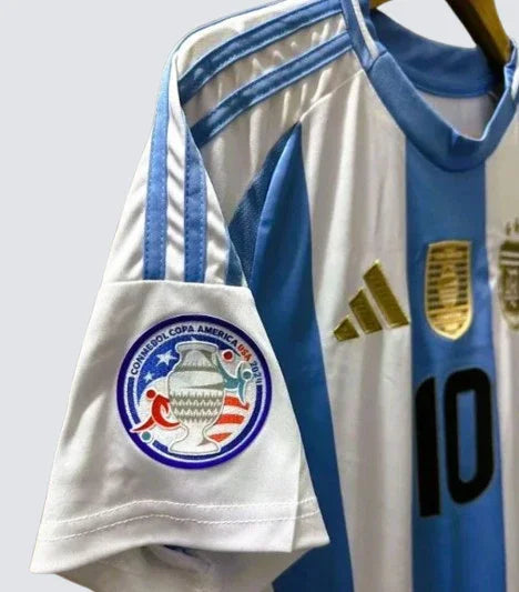 Messi Argentina 2024 - Fútbol Club Vintage