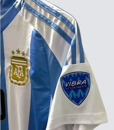 Messi Argentina 2024 - Fútbol Club Vintage