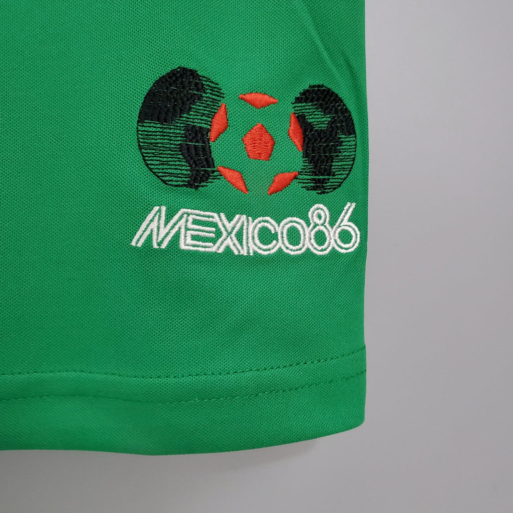 México 1986 - Fútbol Club Vintage