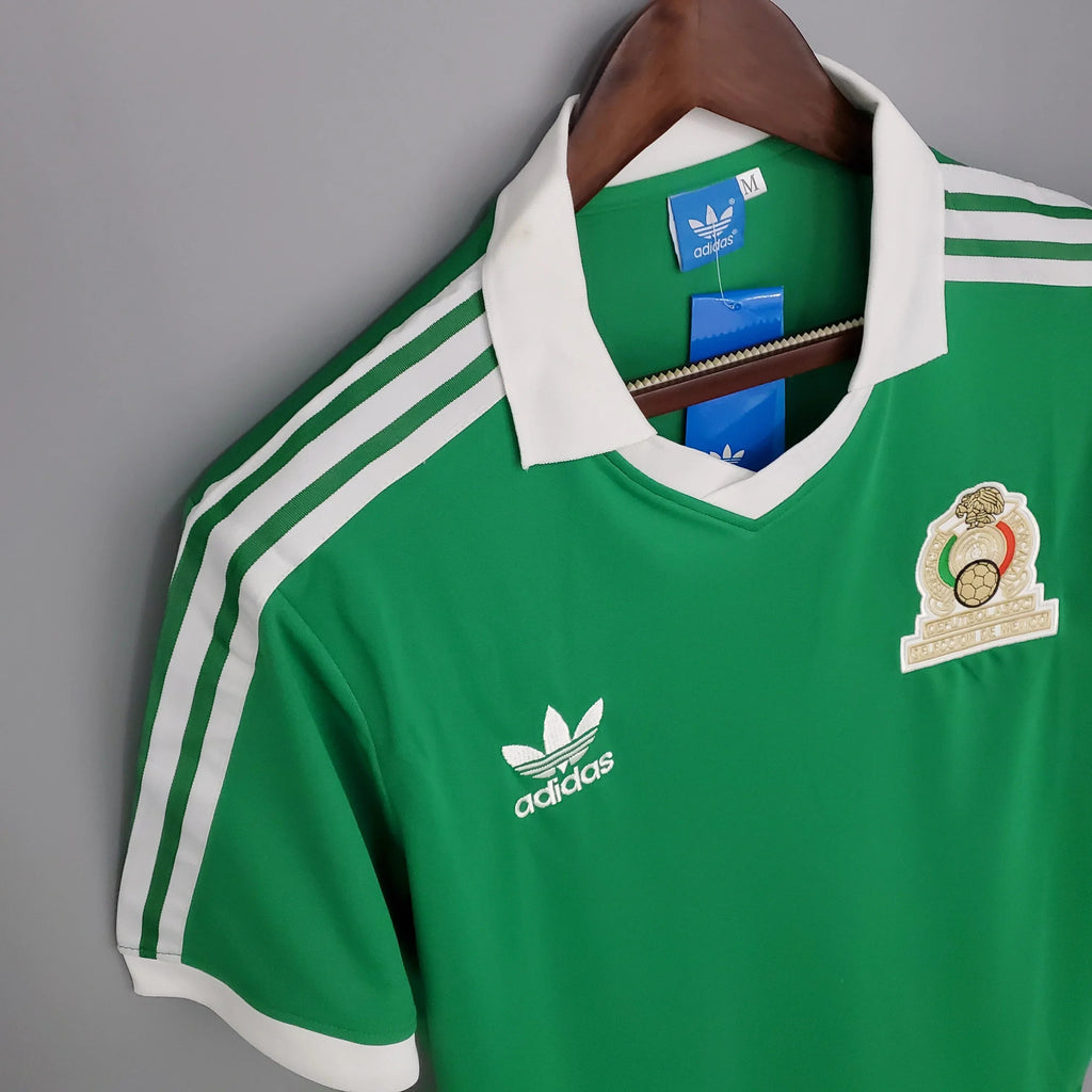 México 1986 - Fútbol Club Vintage