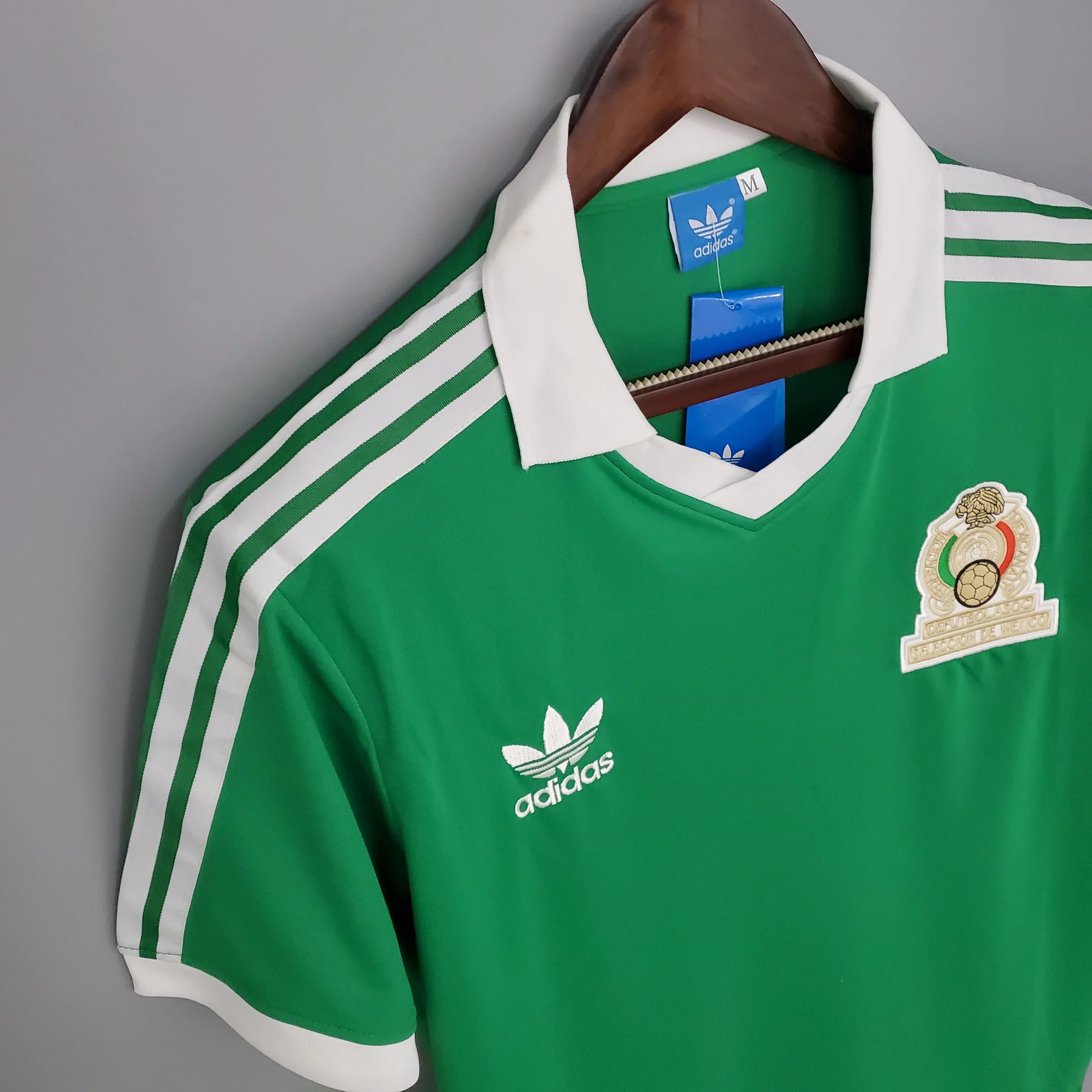 México 1986 - Fútbol Club Vintage